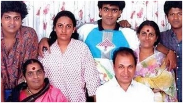 Did you know Dr Rajkumar, Shivarajkumar and puneeth rajkumar appearances in same film 