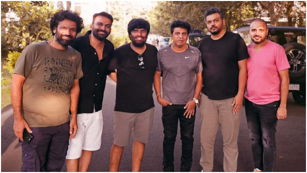 Shivarajkumar will be joining Dhananjay, Ramya starrer KRG Studio Produced Uttarakhanda 