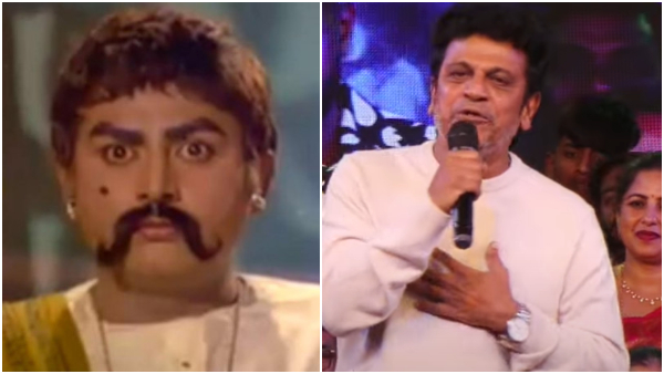 Shivarajkumar likes Darshan father Thoogudeep Srinivas Voice 