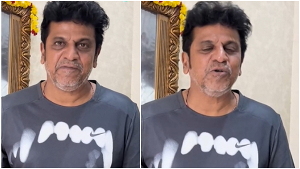 Shivarajkumar Ghost movie got 100 million streaming minuts in Zee 5