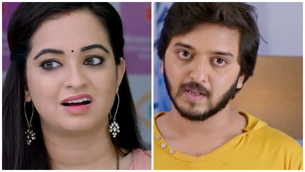 Shrirasthu Shubhamasthu kannada serial 15th November episode written update 