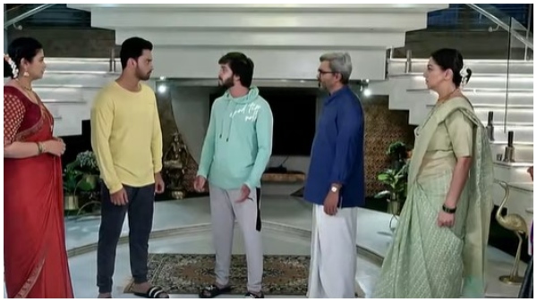 Shrirasthu Shubhamasthu serial 23rd November episode Written update