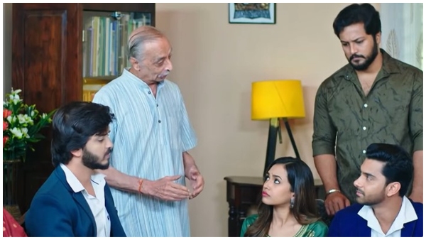 Shrirasthu Shubhamasthu kannada serial 27th November written update