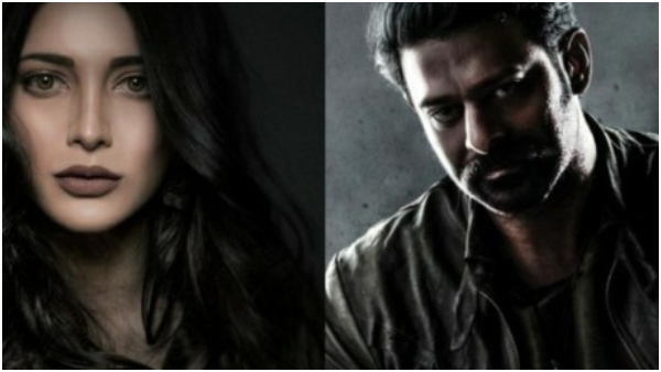 Salaar is Prabhas and Prashanth neels film says Shruti Haasan Salaar is Prabhas and Prashanth neels film says Shruti Haasan