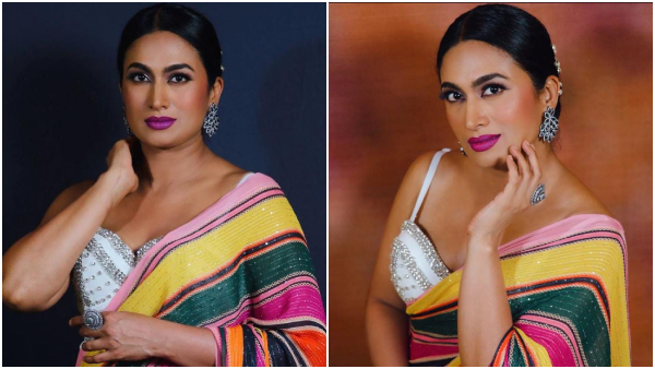 Kannada actress Shweta Srivatsav became super mom reality show judge 