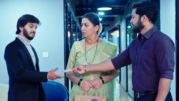 Zee kannada serial Srirasthu Shubhamasthu written update on 21th November Zee kannada serial Srirasthu Shubhamasthu written update on 21th November