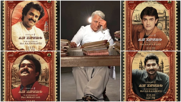 Kichcha Sudeep To Release Kamal haasans Indian-2 Kannada Intro teaser