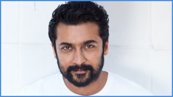 Feeling Much Better: Suriya gives Health update on his injury