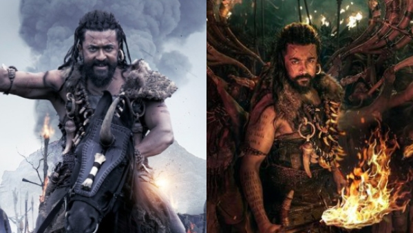 Feeling Much Better: Suriya gives Health update on his injury