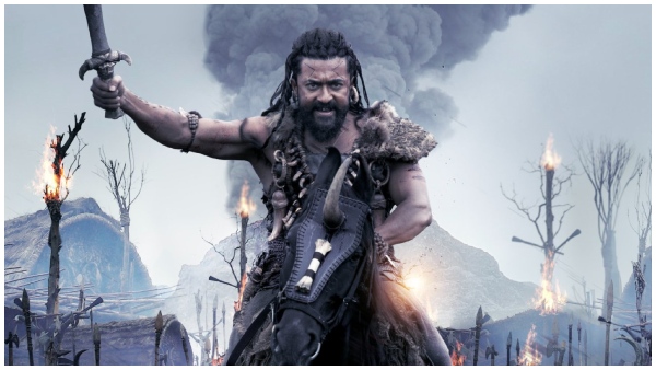 Suriya Starrer Kanguva released in 38 languages