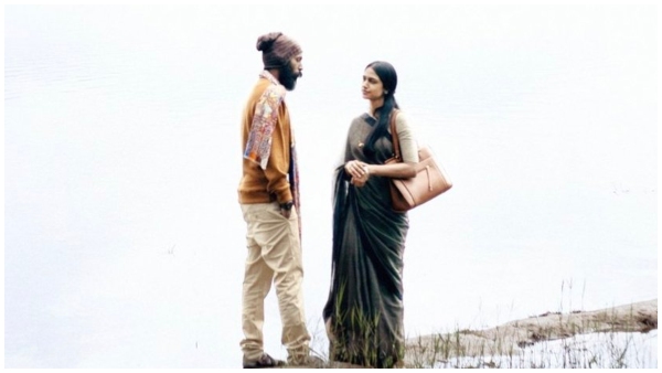 Raj B Shetty, Siri Ravikumar starrer Swathi Mutthina Male Haniye Trailer released 