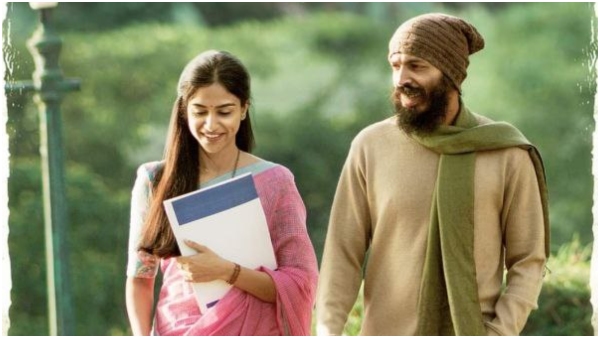 Swathi Mutthina Male Haniye Review: Raj B Shetty, Siri Ravikumar Ramya Production Movie review