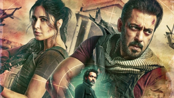  Salman Khan and Katrina Kaifs Diwali release Tiger 3 Day 1 box office collection
