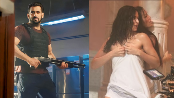  Salman Khan and Katrina Kaifs Diwali release Tiger 3 Day 1 box office collection