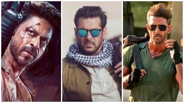 Hrithik Roshan to make a cameo in Salman Khans Tiger- 3, along with shahrukh khan Hrithik Roshan to make a cameo in Salman Khans Tiger- 3, along with shahrukh khan