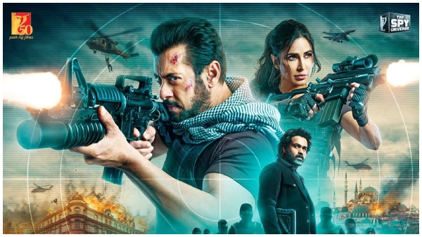 Hrithik Roshan to make a cameo in Salman Khans Tiger- 3, along with shahrukh khan Hrithik Roshan to make a cameo in Salman Khans Tiger- 3, along with shahrukh khan