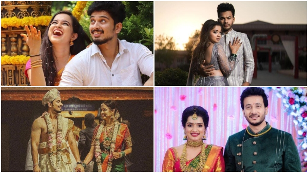 Check out these TV actors and actresses who married this year Check out these TV actors and actresses who married this year