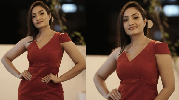 Former Bigg Boss Kannada season 8 contestant, tv actress Vaishnavi Gowda new photoshoot Former Bigg Boss Kannada season 8 contestant, tv actress Vaishnavi Gowda new photoshoot