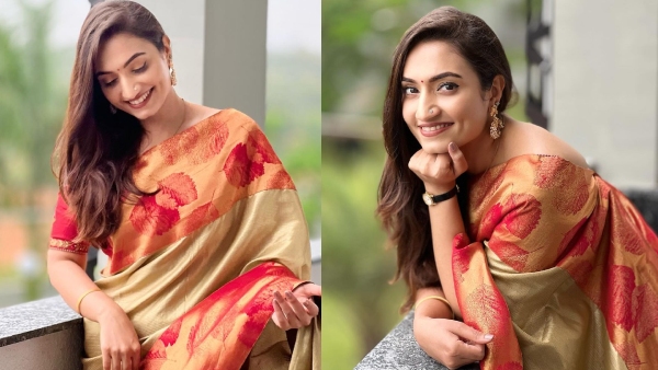 vaishnavi-gowda-stunning-in-new-saree-photoshoot