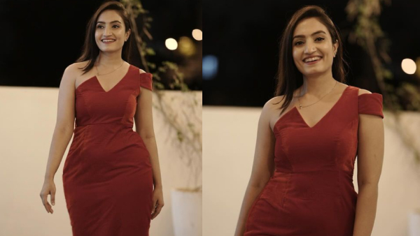 Former Bigg Boss Kannada season 8 contestant, tv actress Vaishnavi Gowda new photoshoot Former Bigg Boss Kannada season 8 contestant, tv actress Vaishnavi Gowda new photoshoot