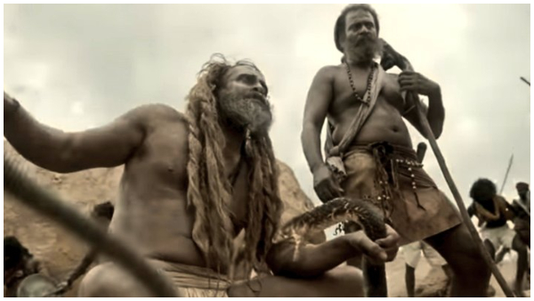 Chiyaan Vikram Starrer Thangalaan Teaser Released 