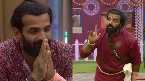 Colors Kannada Bigg Boss: Vinay Gowda trolled by netizens for 35 company issue