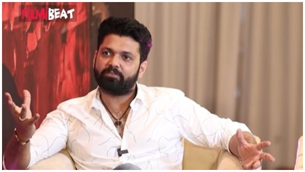 Actor Rakshit shettys interesting comments on his dream honeymoon spot