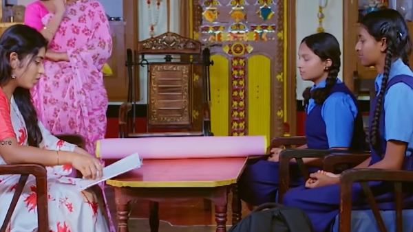 Kannada serial Neenaadhena written update in 2nd December 