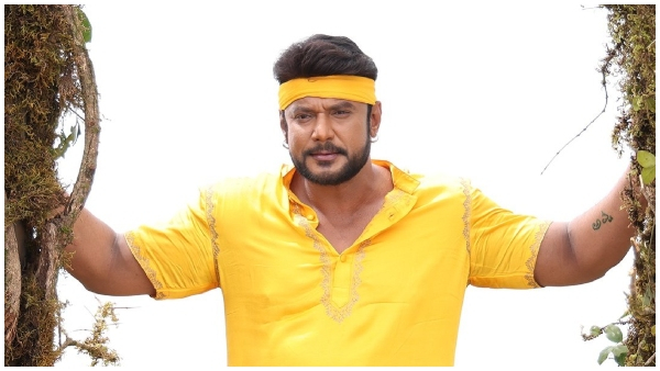 5 Reasons why you should watch Darshans Kaatera movie 