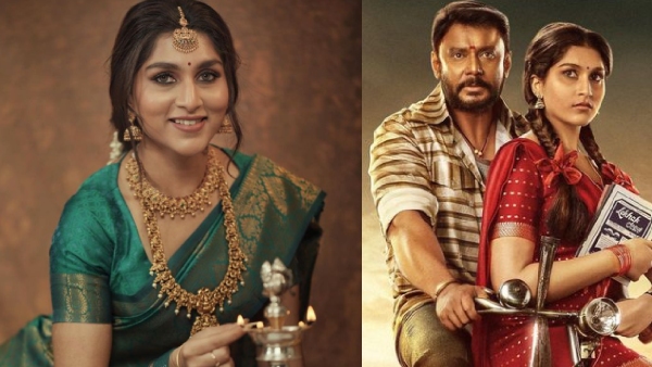 Kaatera: What did the audience said about Kaatera heroine Aradhana Ram?