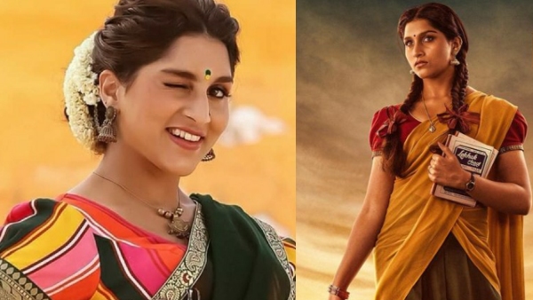 Kaatera: What did the audience said about Kaatera heroine Aradhana Ram?