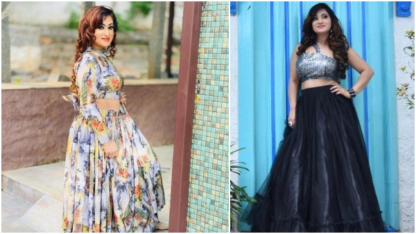 I have not auditioned for any role till now says actress Anika Sindhya I have not auditioned for any role till now says actress Anika Sindhya