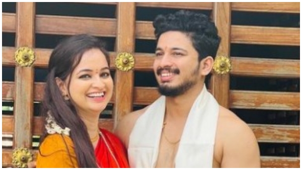 Shrirastu Shubhamasthu serial fame actress deepa katte love story