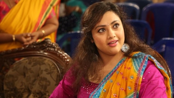 Actress Meena was disappointed about spreading the second marriage in the media