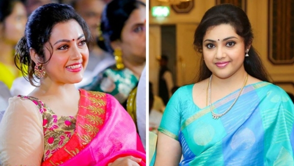 Actress Meena was disappointed about spreading the second marriage in the media
