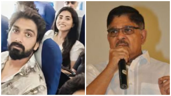 Allu Aravind reacts over Suresh Kondetis Santhosam Awards issue 