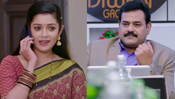 Kannada serial Amruthadhaare written update on 06th December Kannada serial Amruthadhaare written update on 06th December