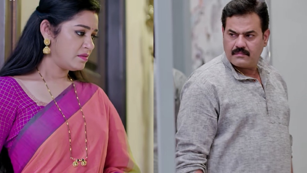 Kannada serial Amruthadhaare written update on 15th December Kannada serial Amruthadhaare written update on 15th December