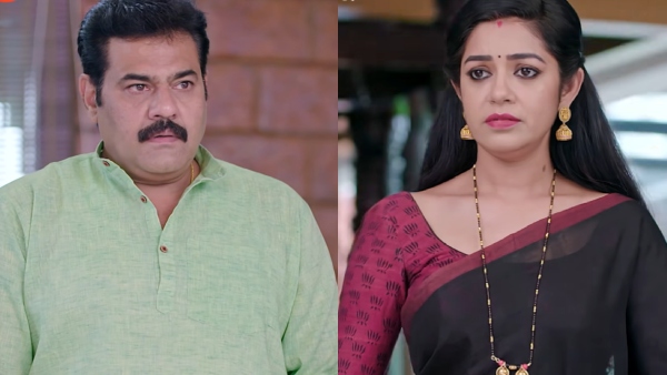 Kannada Serial Amruthadhaare written update on 4th December Kannada Serial Amruthadhaare written update on 4th December
