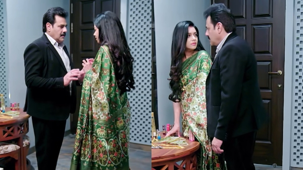 Kannada serial Amruthadhaare Written Update on December 26th episode