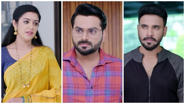 Amruthadhaare Kannada Serial 05th December episode written update 