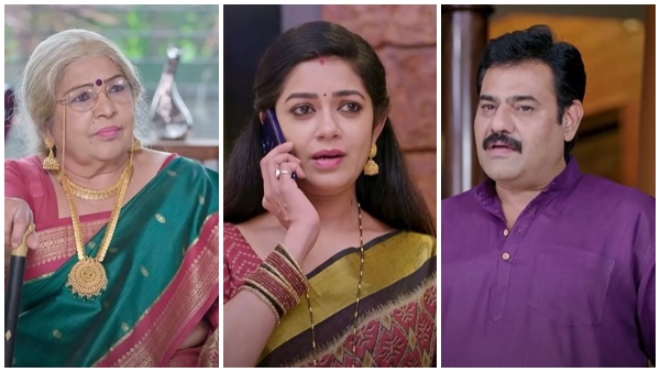 Amruthadhaare Kannada Serial 05th December episode written update 