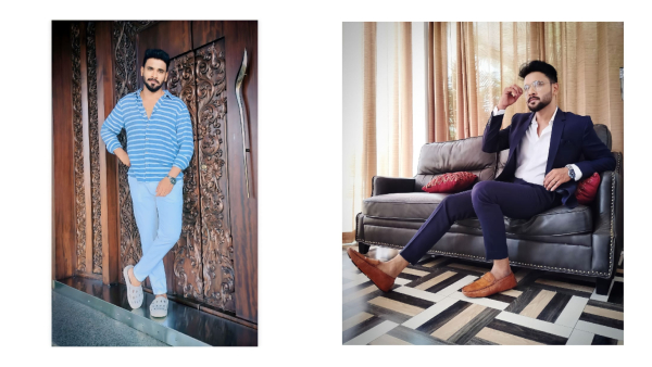 Amruthadhare fame Raanav Gowda