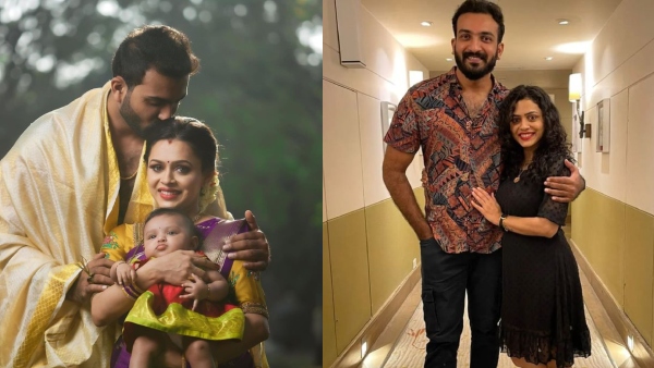 Serial Actors Amrutha Ramamoorthi and Raghavendra dance Video went viral