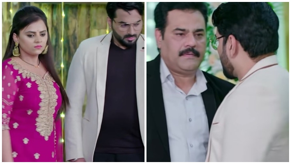 Amruthadhaare Serial 25th December episode written update