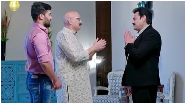 Amruthadhaare Serial 25th December episode written update