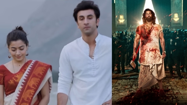 Rashmika Mandanna and Ranbir Kapoors Animal Box Office Collection Day 1