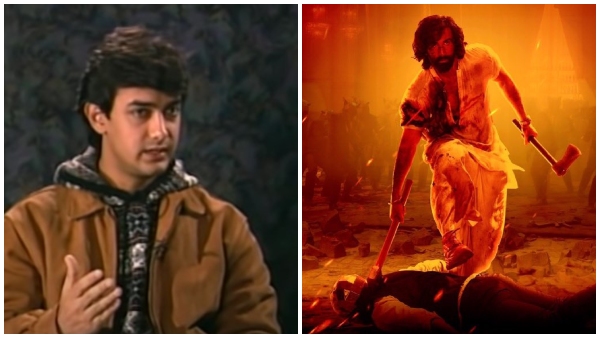 Amid Animal movie success; aamir khans old statement is trending now 