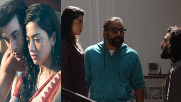 Animal director harrassed Rashmika says Cheyyaru Balu in an interview Animal director harrassed Rashmika says Cheyyaru Balu in an interview