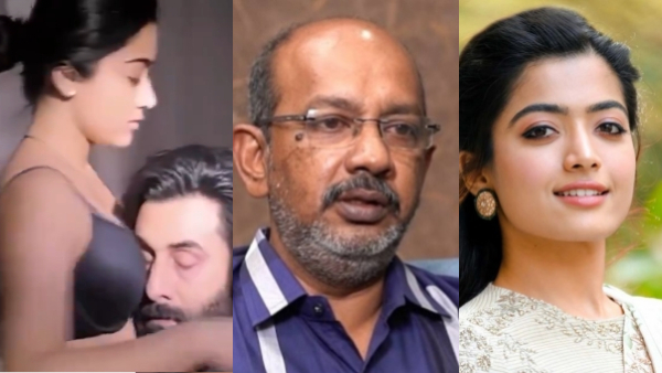 Animal director harrassed Rashmika says Cheyyaru Balu in an interview Animal director harrassed Rashmika says Cheyyaru Balu in an interview